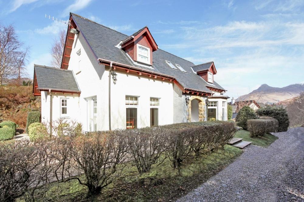 Dalcraig House B&B Ballachulish Zewnętrze zdjęcie