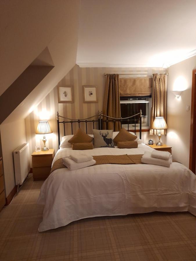 Dalcraig House B&B Ballachulish Zewnętrze zdjęcie