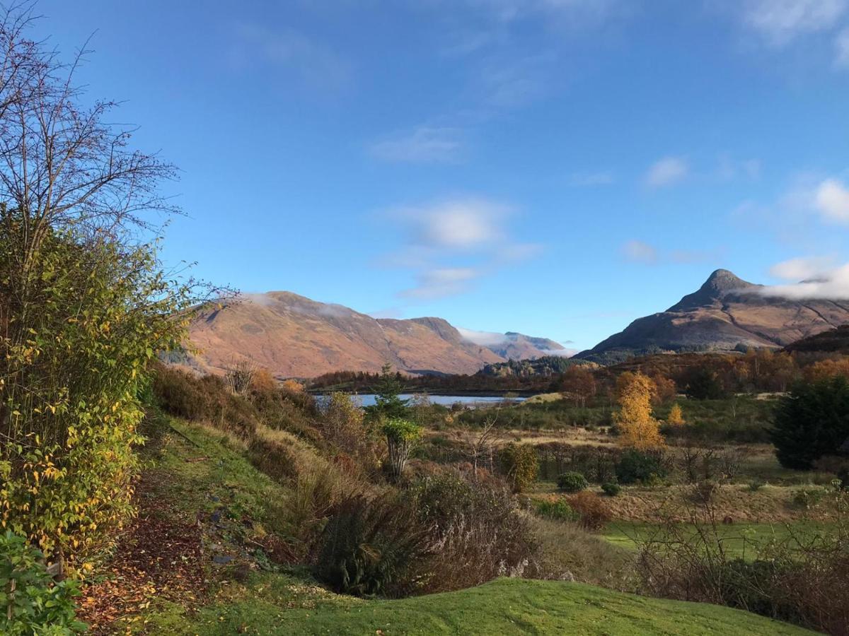 Dalcraig House B&B Ballachulish Zewnętrze zdjęcie