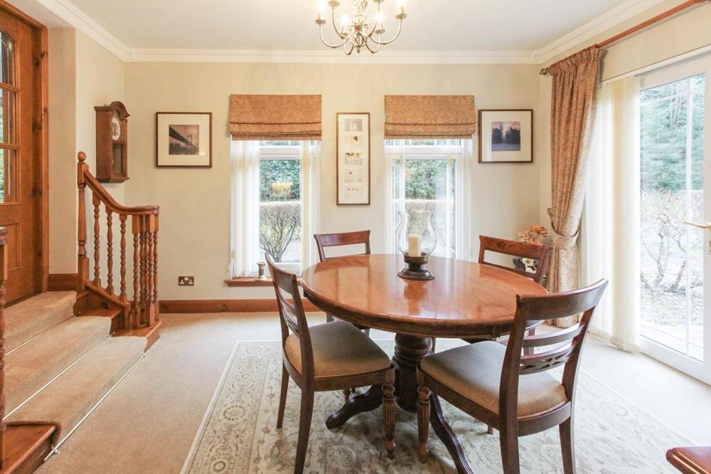 Dalcraig House B&B Ballachulish Zewnętrze zdjęcie