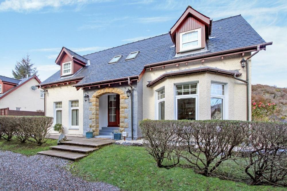 Dalcraig House B&B Ballachulish Zewnętrze zdjęcie