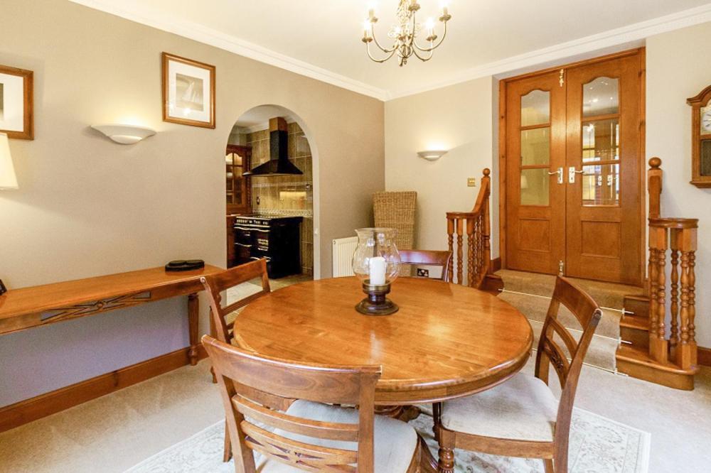Dalcraig House B&B Ballachulish Zewnętrze zdjęcie