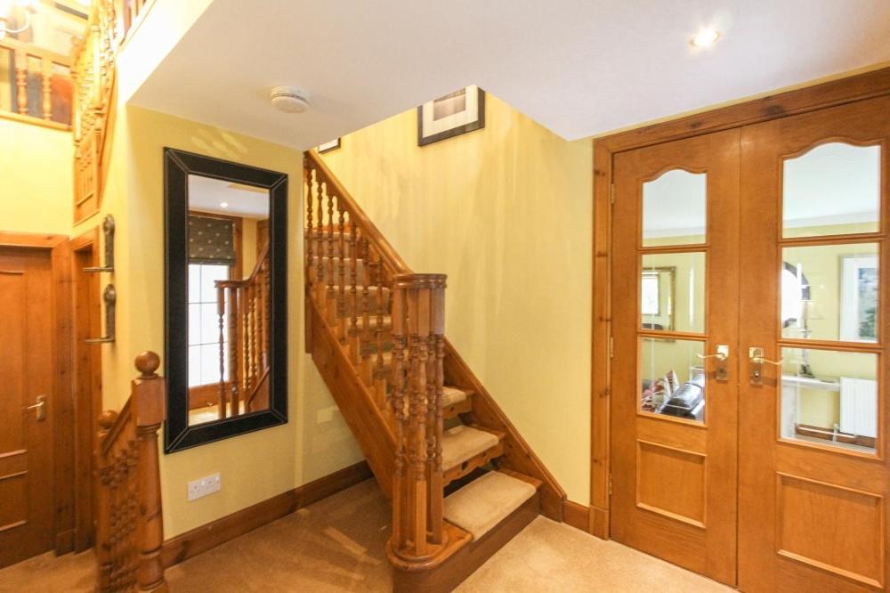 Dalcraig House B&B Ballachulish Zewnętrze zdjęcie