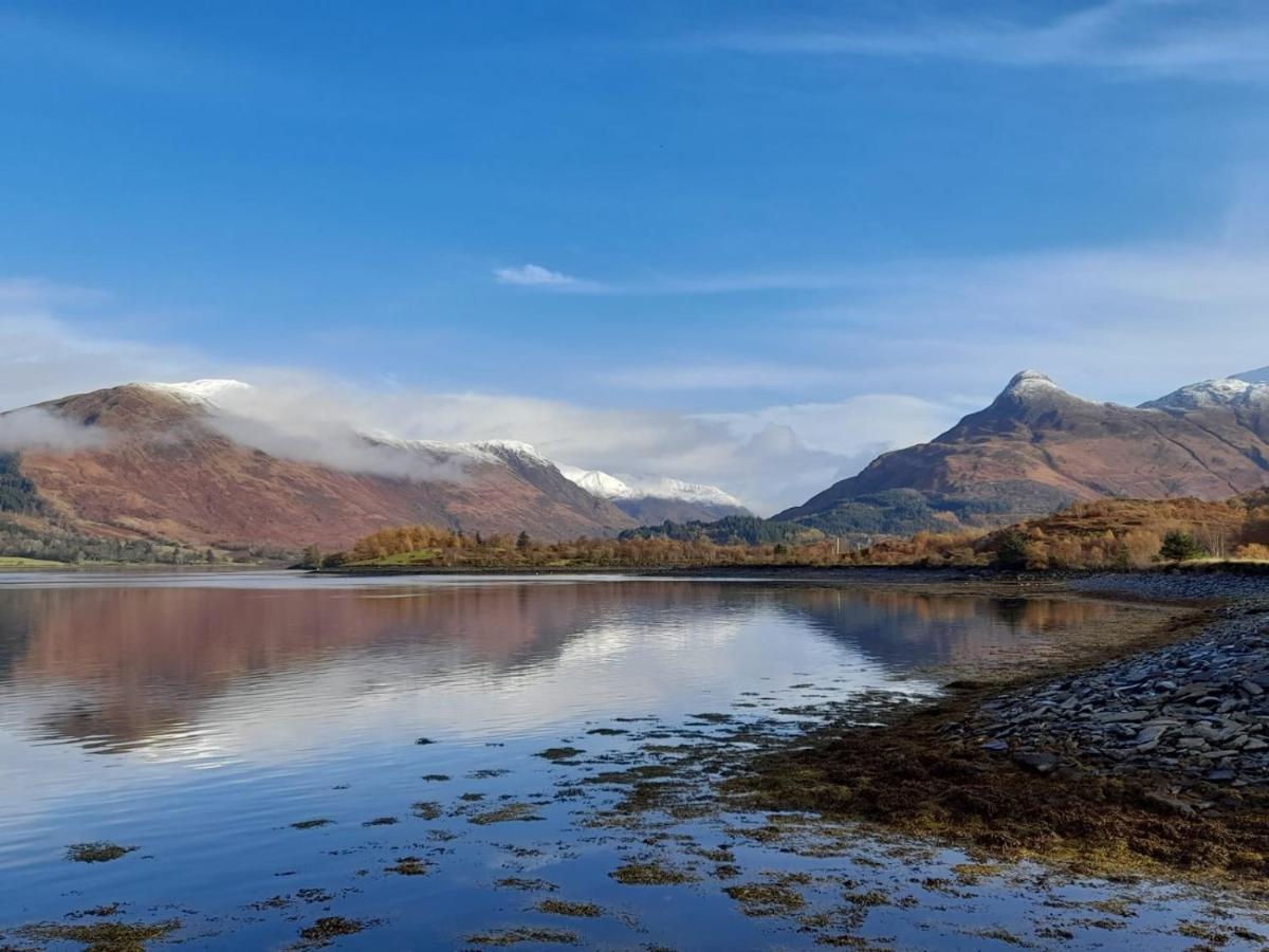 Dalcraig House B&B Ballachulish Zewnętrze zdjęcie
