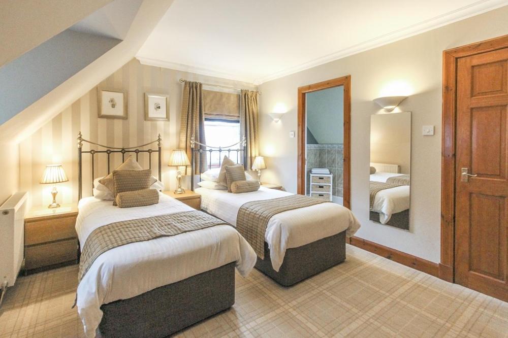 Dalcraig House B&B Ballachulish Zewnętrze zdjęcie