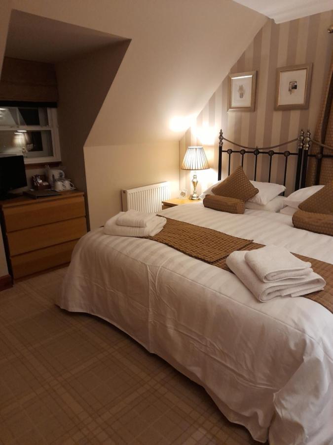 Dalcraig House B&B Ballachulish Zewnętrze zdjęcie