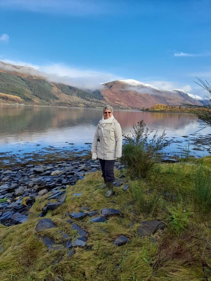 Dalcraig House B&B Ballachulish Zewnętrze zdjęcie